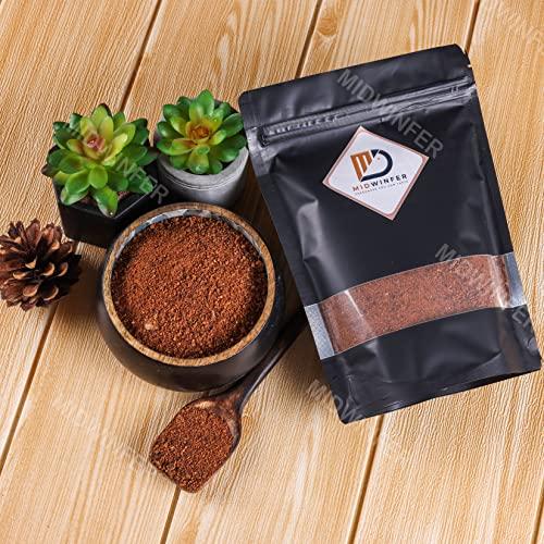 Midwinfer Midwinfer Nutmeg (Jaiphal Jathikka) Powder 250g Organic Nutmeg Powder