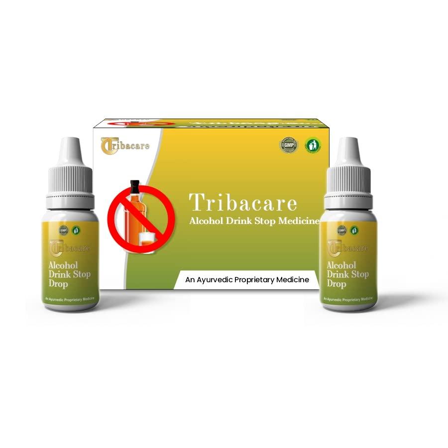 Generic Drink Stop Drops For Addiction Killer Effective Ayurvedic Medicine