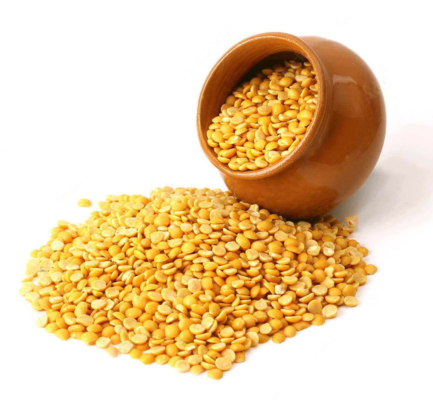 Goshudh-FREEDOM FROM ADULTERATION Goshudh Arhar Dal/Toor Dal 5 kg Packing