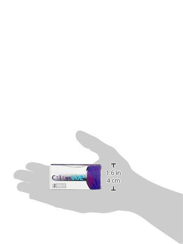 ColourVUE ColourVUE 3 Tones Green Powerless-2 lens Pack