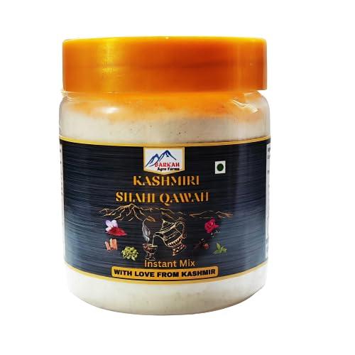 Barkah BARKAH Kashmiri Shahi Kahwa - Kashmiri Qawah - Premium Kashmiri Shahi Qawha - Kashmiri Kahwa 100 grams