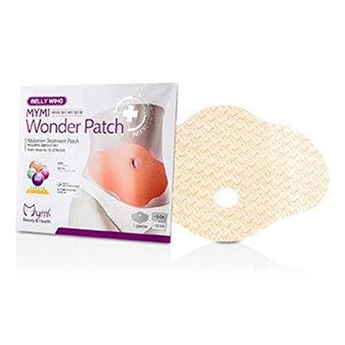 RDE home care RDE home care MYMI Wonder Patch Belly Wing 5 Sheets Yellow