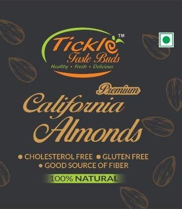 Velour Shoppe Diwali Bhaubij Gifts for Bhai Dooj Gift: Lakshmi Ganesh Idol with Almond Jar 250gms, Roli, Moli, Chandan, Chawal, Misri