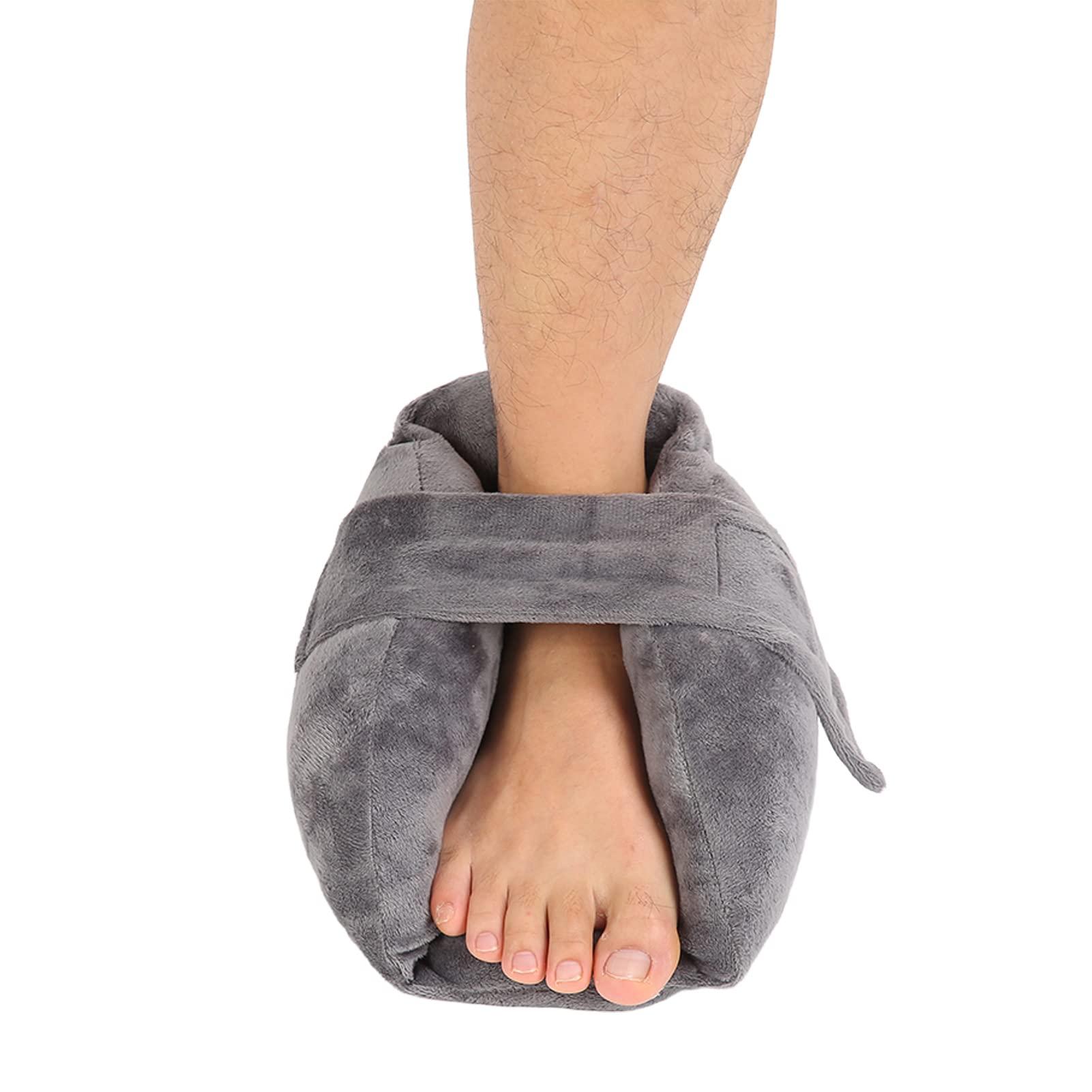 MXGZ Heel protection, keep warm, ergonomic design, relieve stress.Protect the feet of bedridden patients