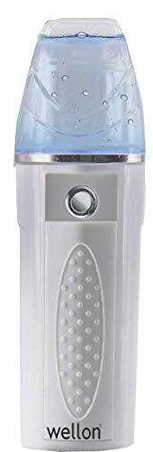 WELLON Wellon Big Nano Mist Spray Sanitizer, Best mini pocked Sized Sanitizer Machine