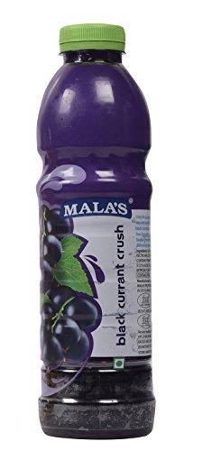 Mala\'s Mala\'s Juice - Black Current Crush, 750ml Bottle