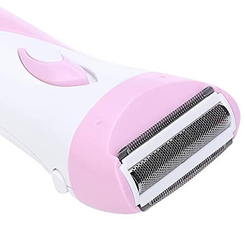SDMS Electric Shaver Razor Lady Epilator LED INDICATOR Rechargeable for Face Body Face Body Underarms Leg Arm Hair Removal Lady Bikini Shaving Machine Hair Removal Hair Clipper Epilator