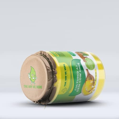 The Way We Were The Way We Were Pure Desi Gir Cow Ghee (500ml)