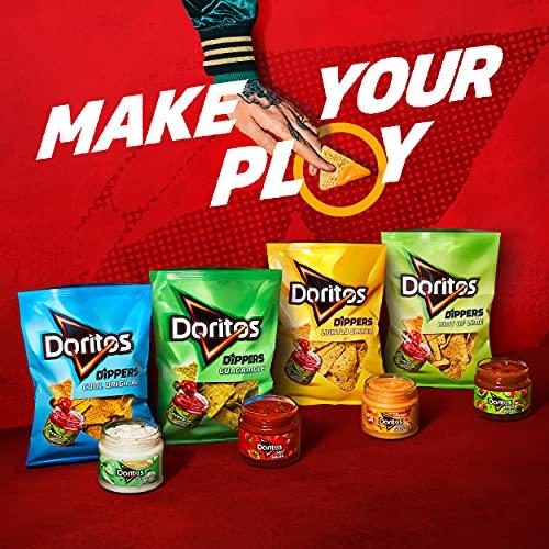 Doritos Doritos Cool Sour Cream and Chives Jar, 300 g