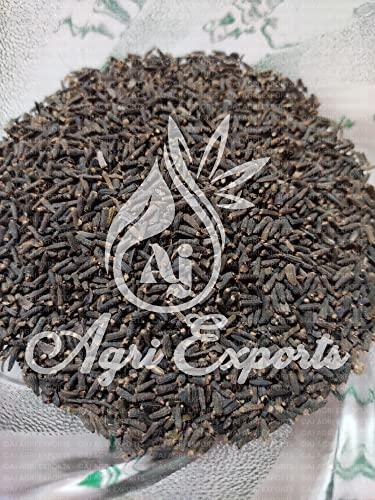 AJ AGRI EXPORTS AJ AGRI EXPORTS Kali Jiri - Kali Jeeri - Kali Zeeri - Kadva Jeeri - Kattu Siragam - Vanyajiraka - Baccharoides Anthelmintica - Bakchi - Somraji - (100Gram)