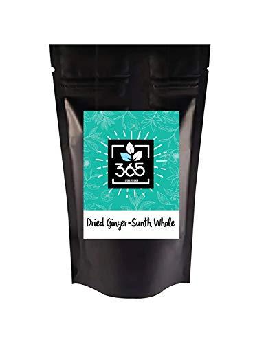 365 STORE TO DOOR 365 STORE TO DOOR Dry Ginger Raw | Sonth | Sabut Adarak | Pure Sabut Sukhi Sunth - 250 gm