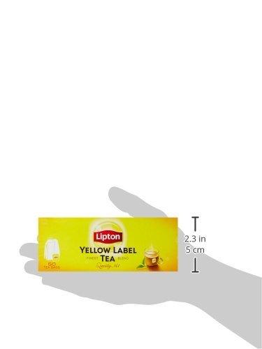 Lipton Lipton Yellow Label Tea Bags, 50 Pieces