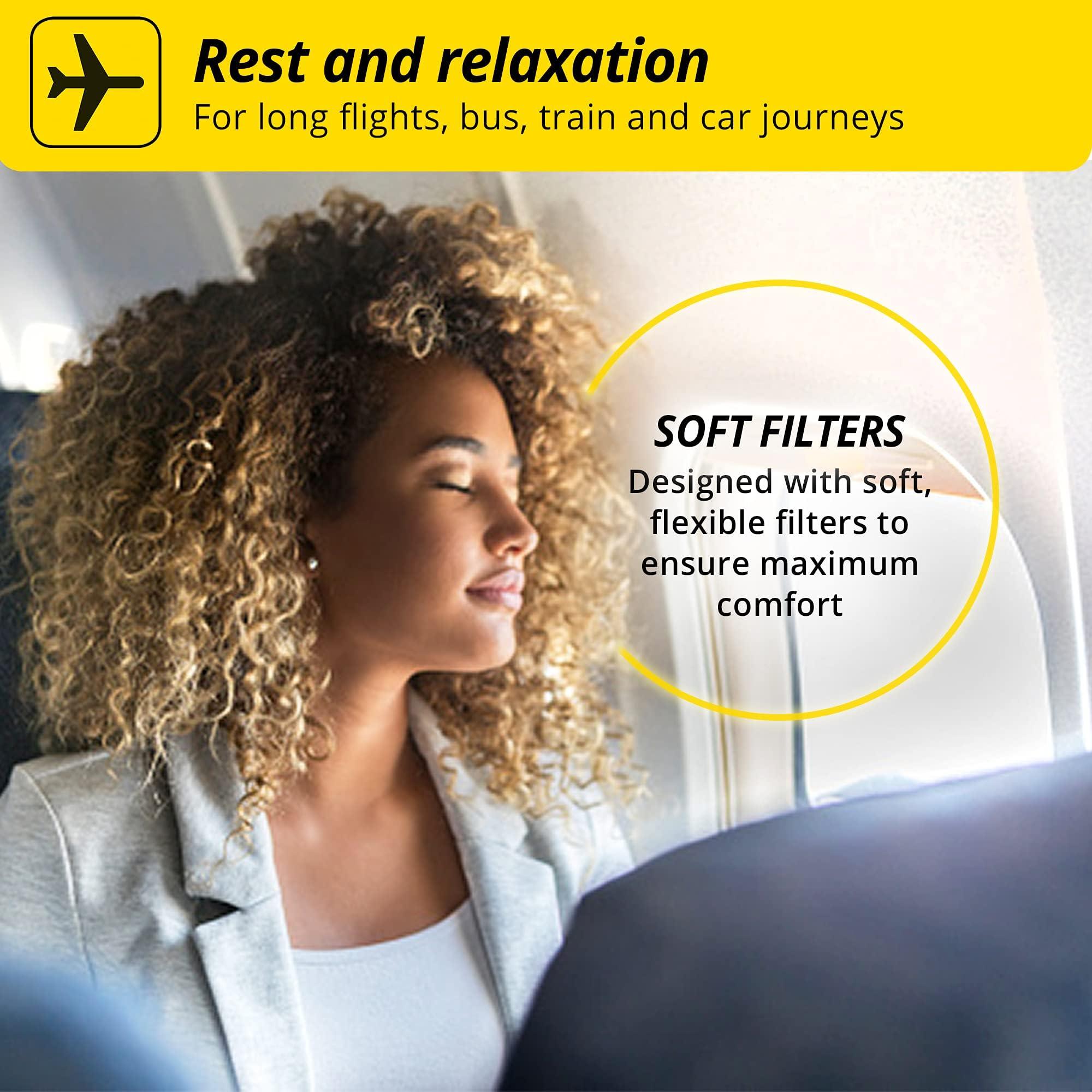 ALPINE Alpine Hearing Protection FlyFit Earplugs