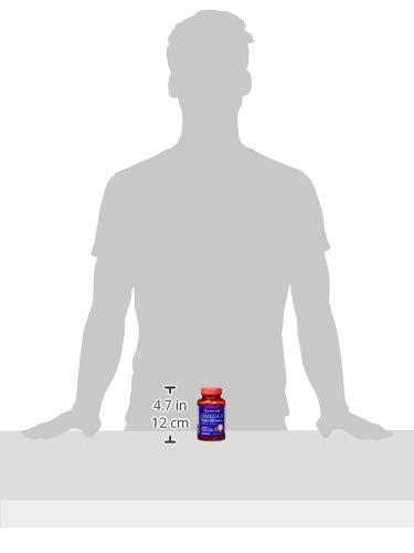 Puritan's Pride Puritan's Pride Omega-3 Fish Oil 1000 mg (300 mg Active Omega-3)-100 Softgels