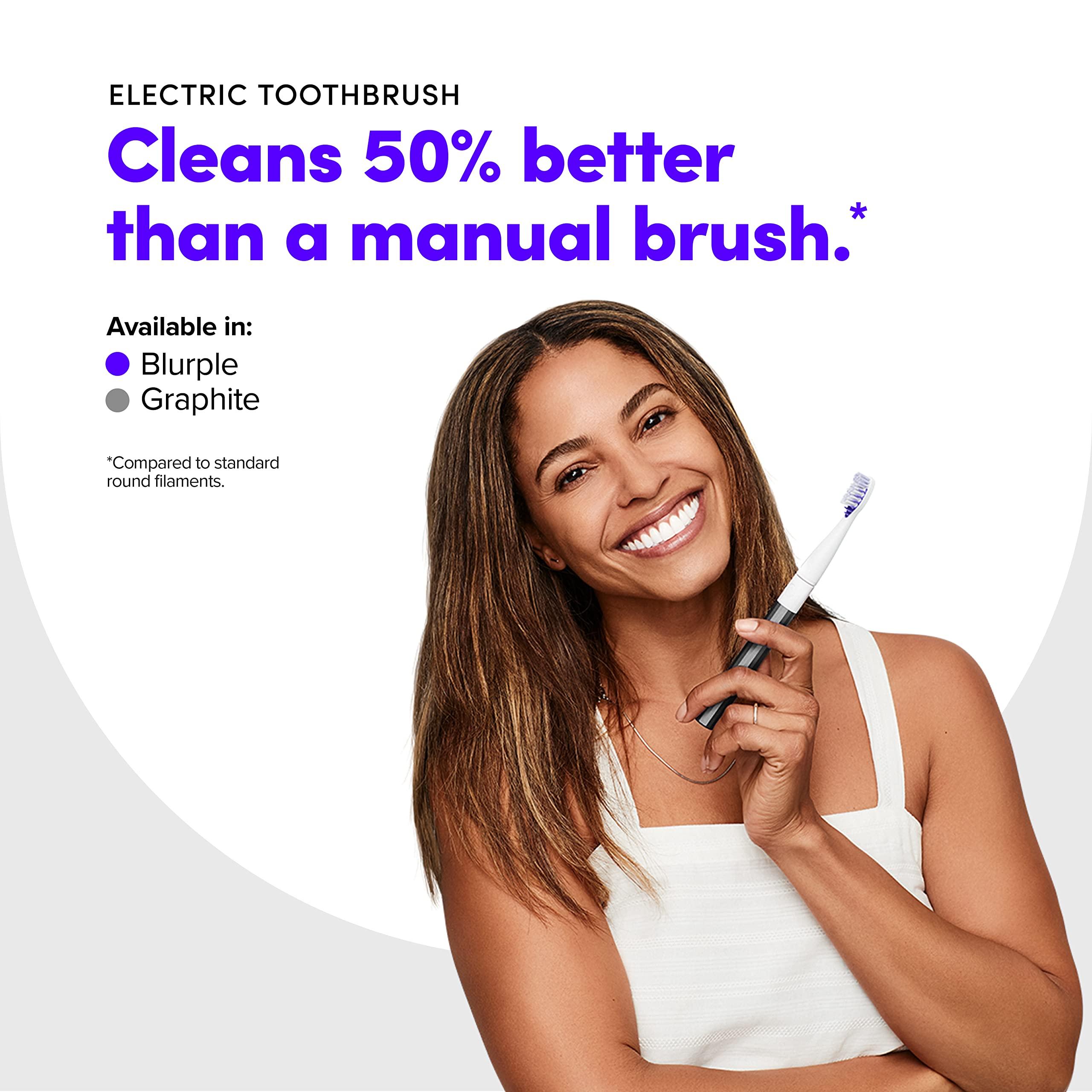SmileDirectClub Smile Direct Club Electric Toothbrush (Graphite)