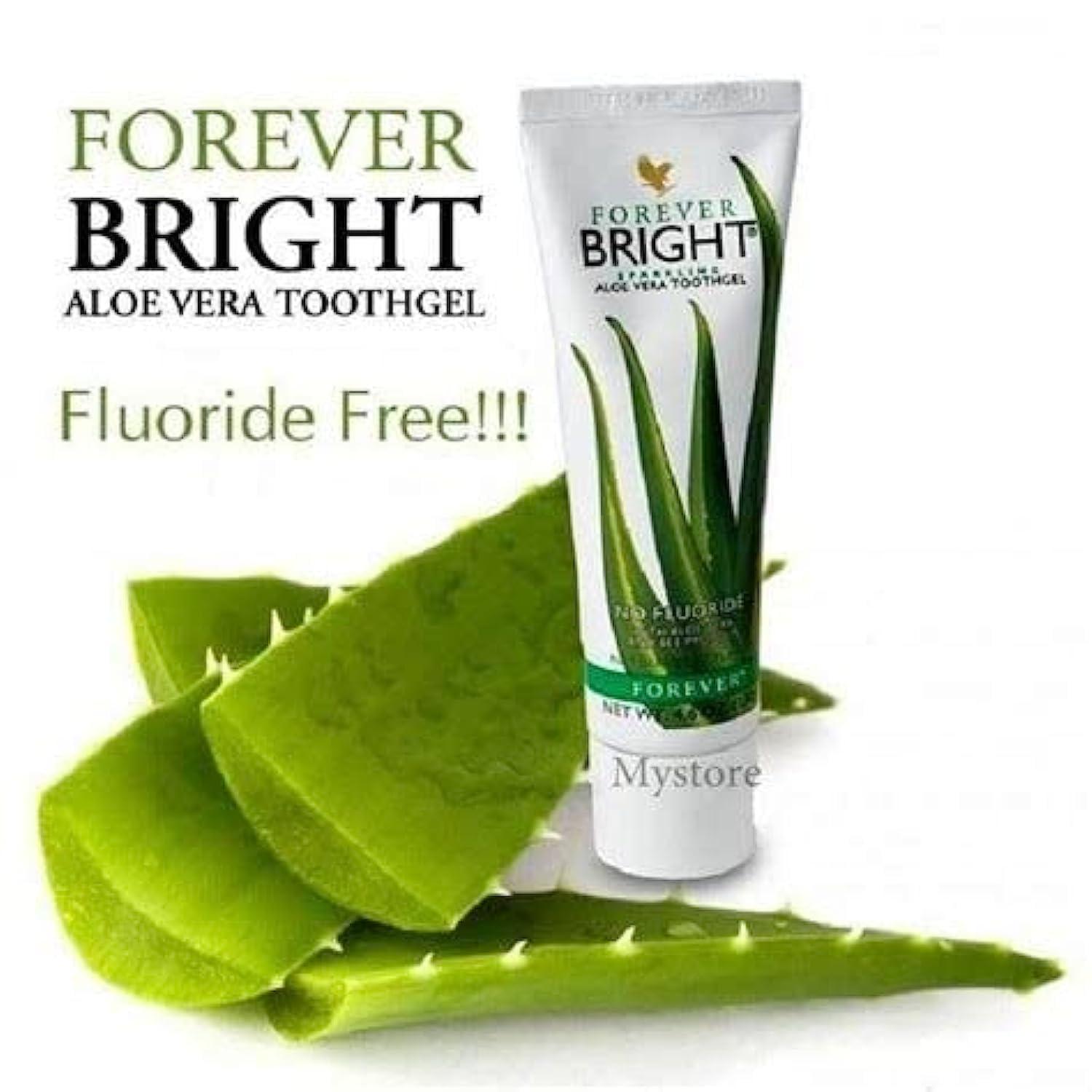Forever Living Forever Living Products Bright Toothgel, Brightening,Clean,Dental Care, Pack Of 1
