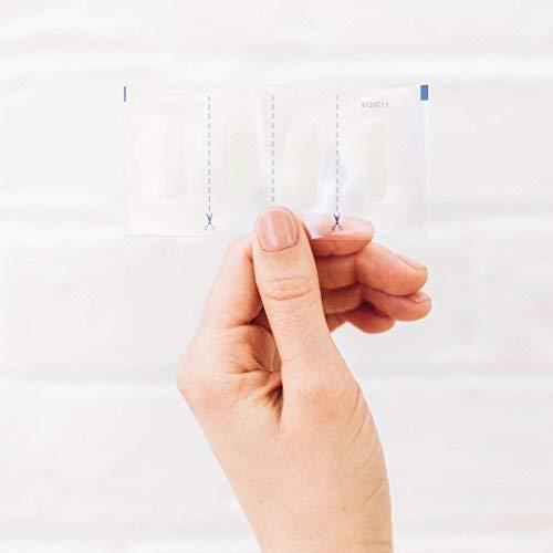 Parissa Parissa Hair Removal Systems Wax Strips Mini Eyebrow 32 Count