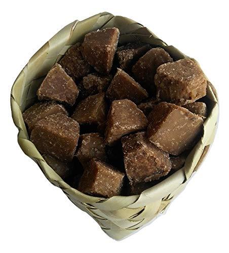 Udankudi Udankudi Sillu Karupatti - Udankudi Palm Jaggery & Dry Ginger, Thippuli and Pepper 1500gm | Ginger Palmyra Jaggery