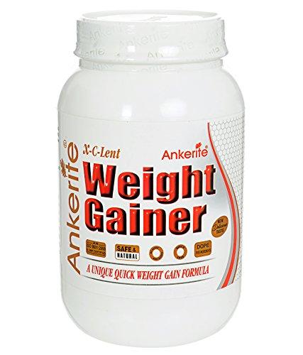 ANKERITE Ankerite X-C-lent Weight Gainer - 1 kg (Chocolate)