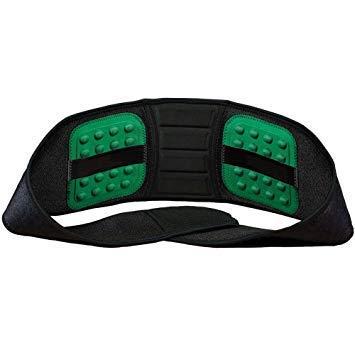 Vroxy Vroxy Lower Back Brace Support/Lumbar Support Waist belt for Back Pain Relief-Compression Belt with Adjustable Straps for Men and Women/Back Braces