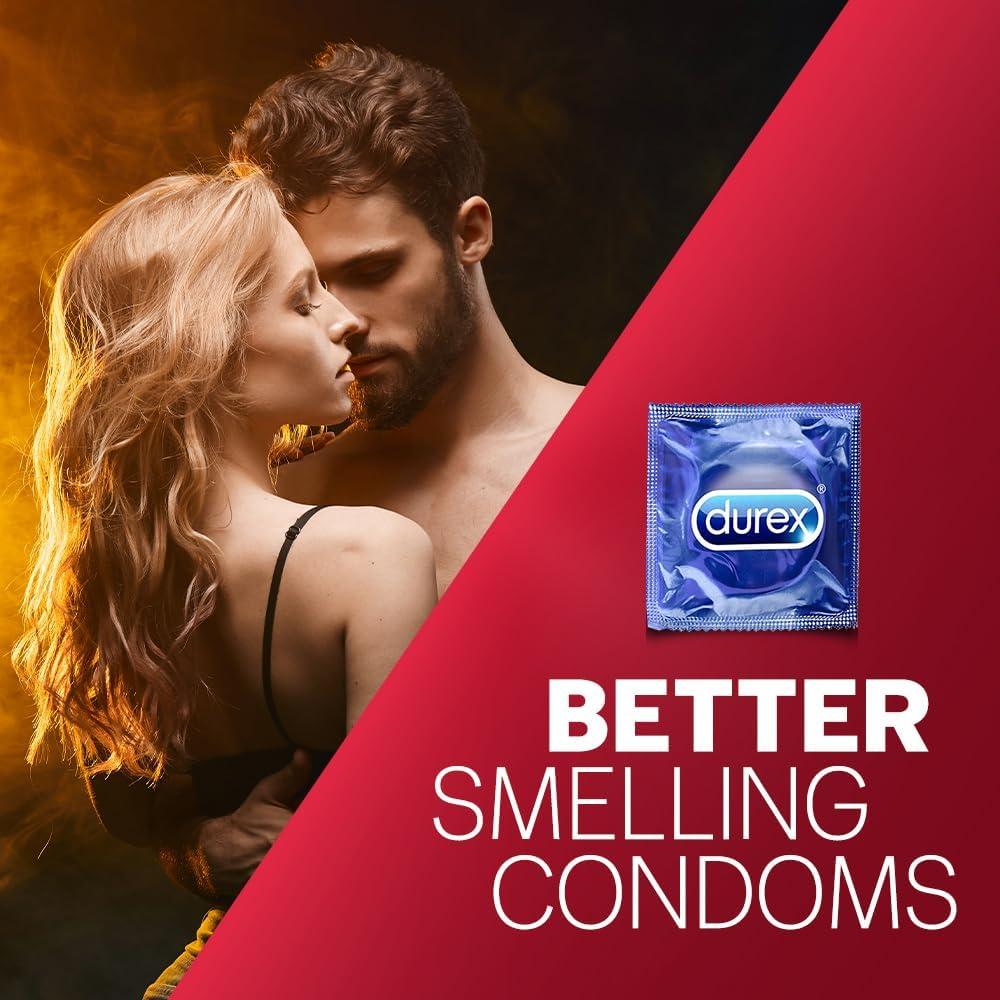 Durex Durex Feel Thin Condoms Pack Of 10