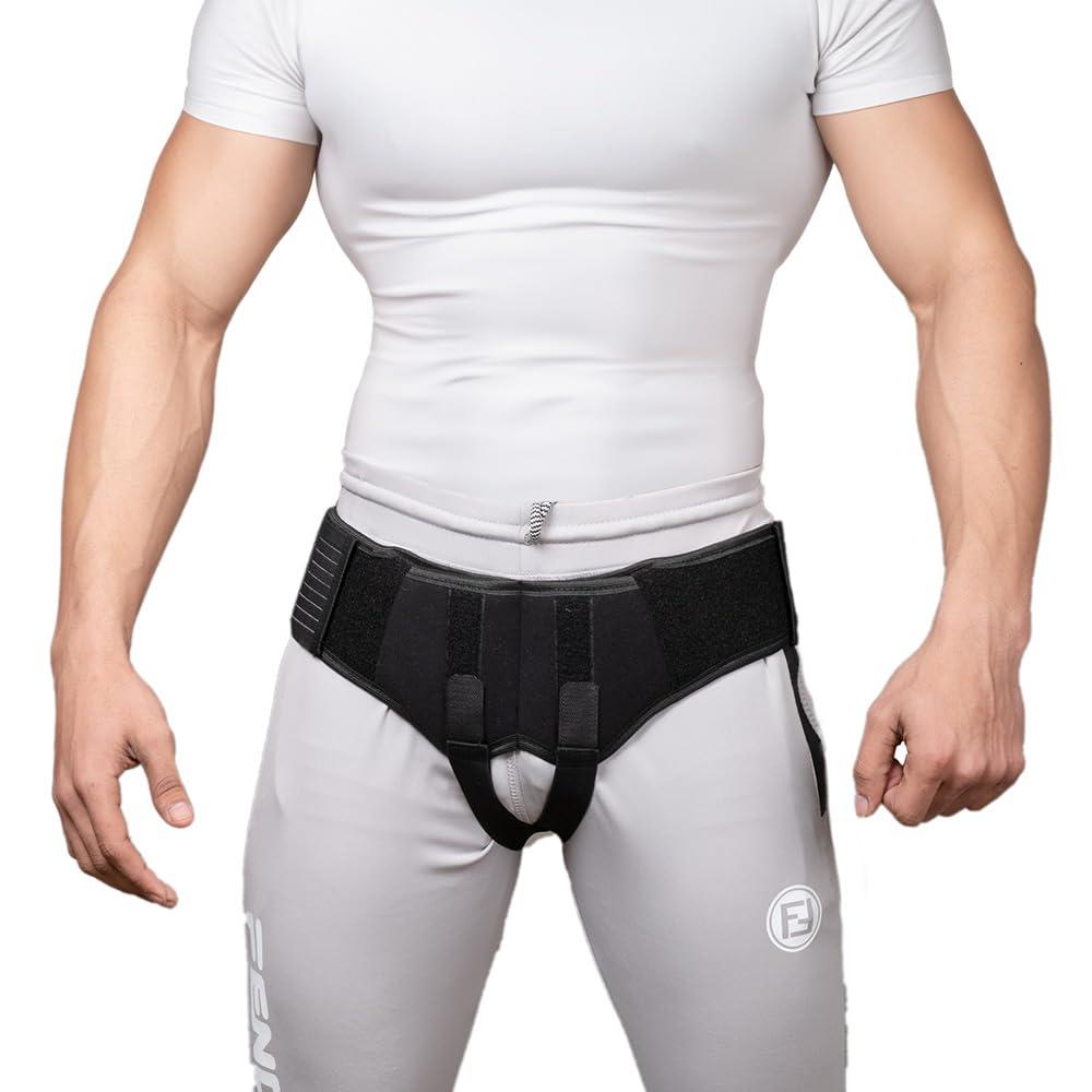 Sports hernia brace hotsell