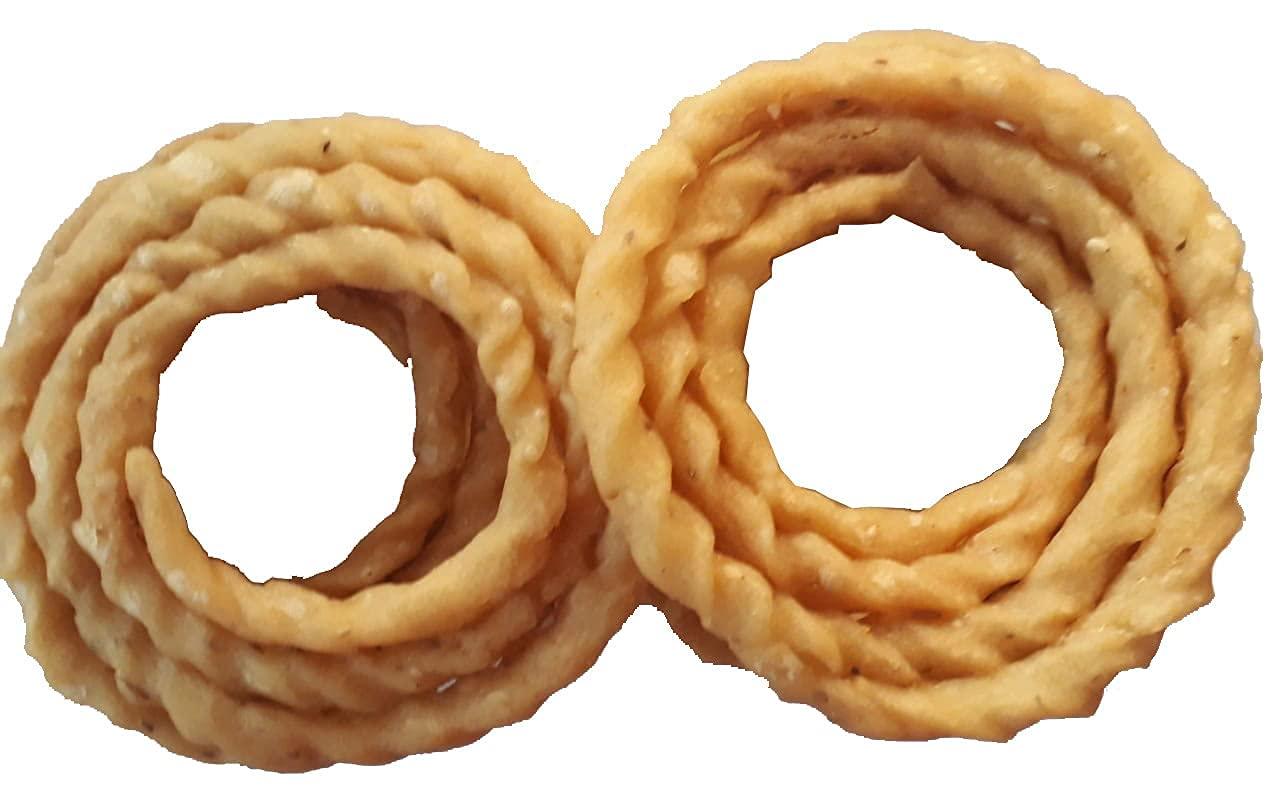 SREE SURUCHI Telangana Sakinalu / Sakinalu ( with Out red Chilli) Murukulu