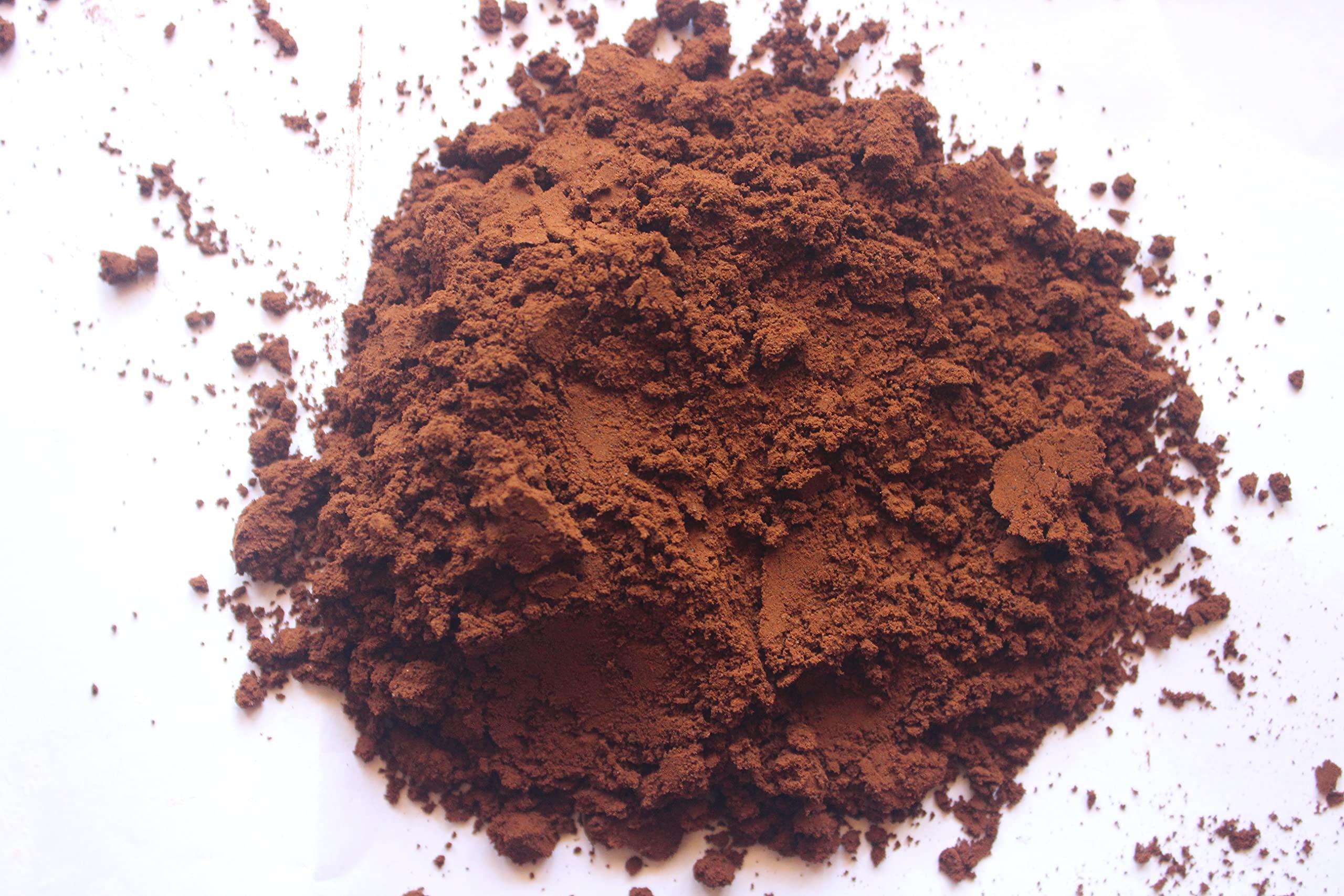 peppergarden Black Coffee Powder from Idukki Kerala (0% chicory 100% Natural))(800g)