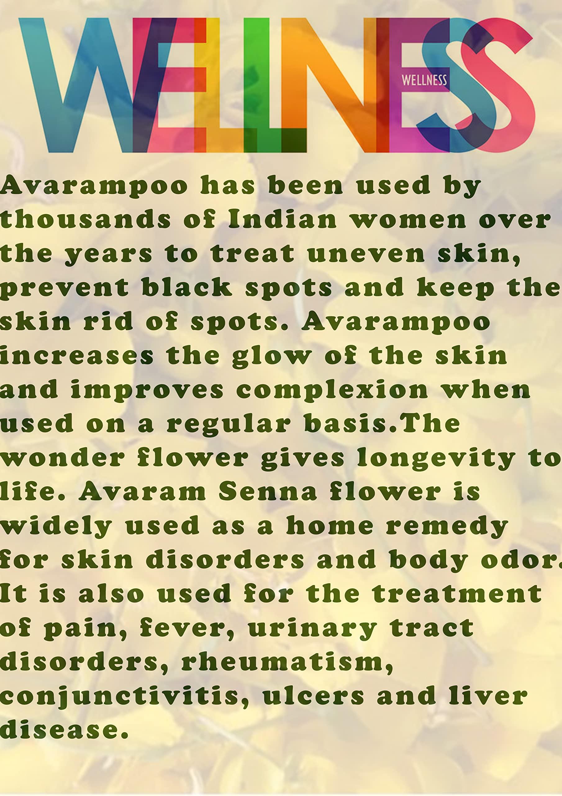 DIETS ORGANICS DIETS ORGANICS Avarampoo Powder / Aavartaki / Tarwarm Powder - 25 Gms pack of 1