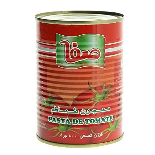 Zehrat Safa Zehrat Safa Tomato Paste, 400 g