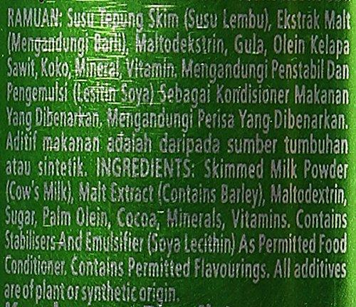 MILO Milo Original Malt Drink Can, 240 ML