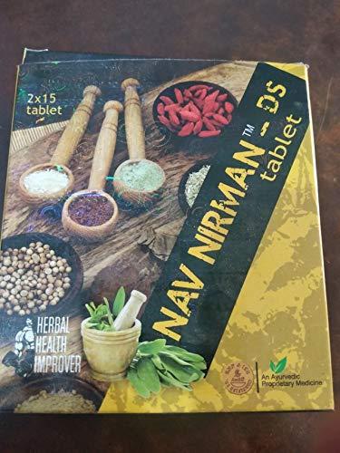 Ambic Ambic Nav Nirman-DS (15 * 2 Tablet) PACK OF 2