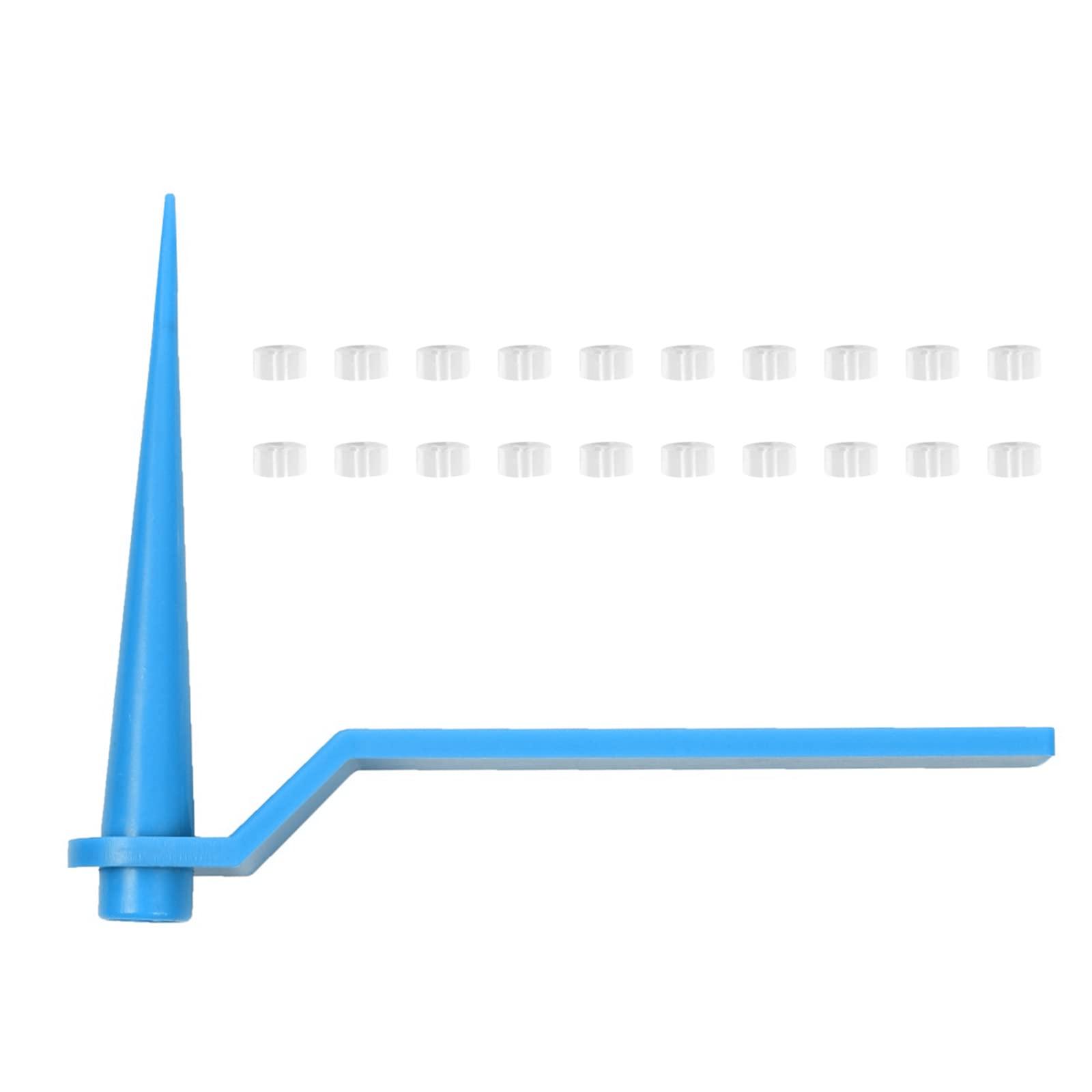 RYAP Skin Tag r Set Skin Tag Removal Kit with Skin Tag Removal Rubber Bands for Removing Medium to Large (4mm to 8mm) Sized Skin Tags Painlessly