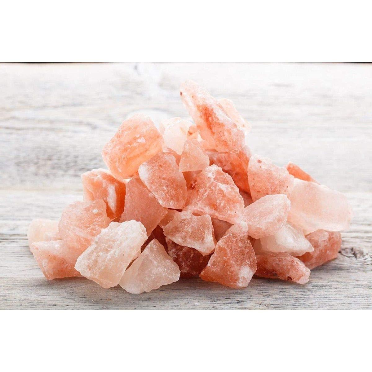 Siddhi siddhi Sendha Namak 2KG |Rock Salt | Sendha Namak Whole Crystal | Whole Himalayan Pink Rock Salt Chunks 2KG