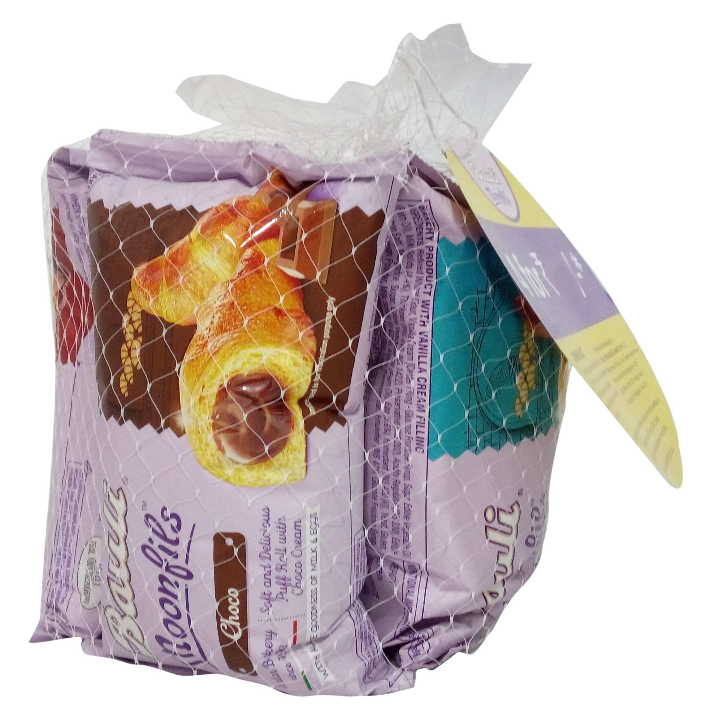 Bauli Bauli Moonfils - Assorted, 180g Combo Pack