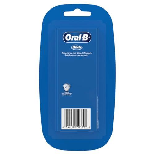 Glide Oral-B Glide Pro-Health Deep Clean Cool Mint Flavor Floss Twin Pack 80 M