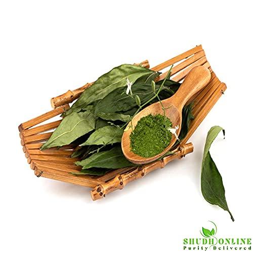 Shudh Online Shudh Online Nilavembu powder, Nelavemu, Kalmegh, Chirata (500 grams), Kirayata, Neelavembu