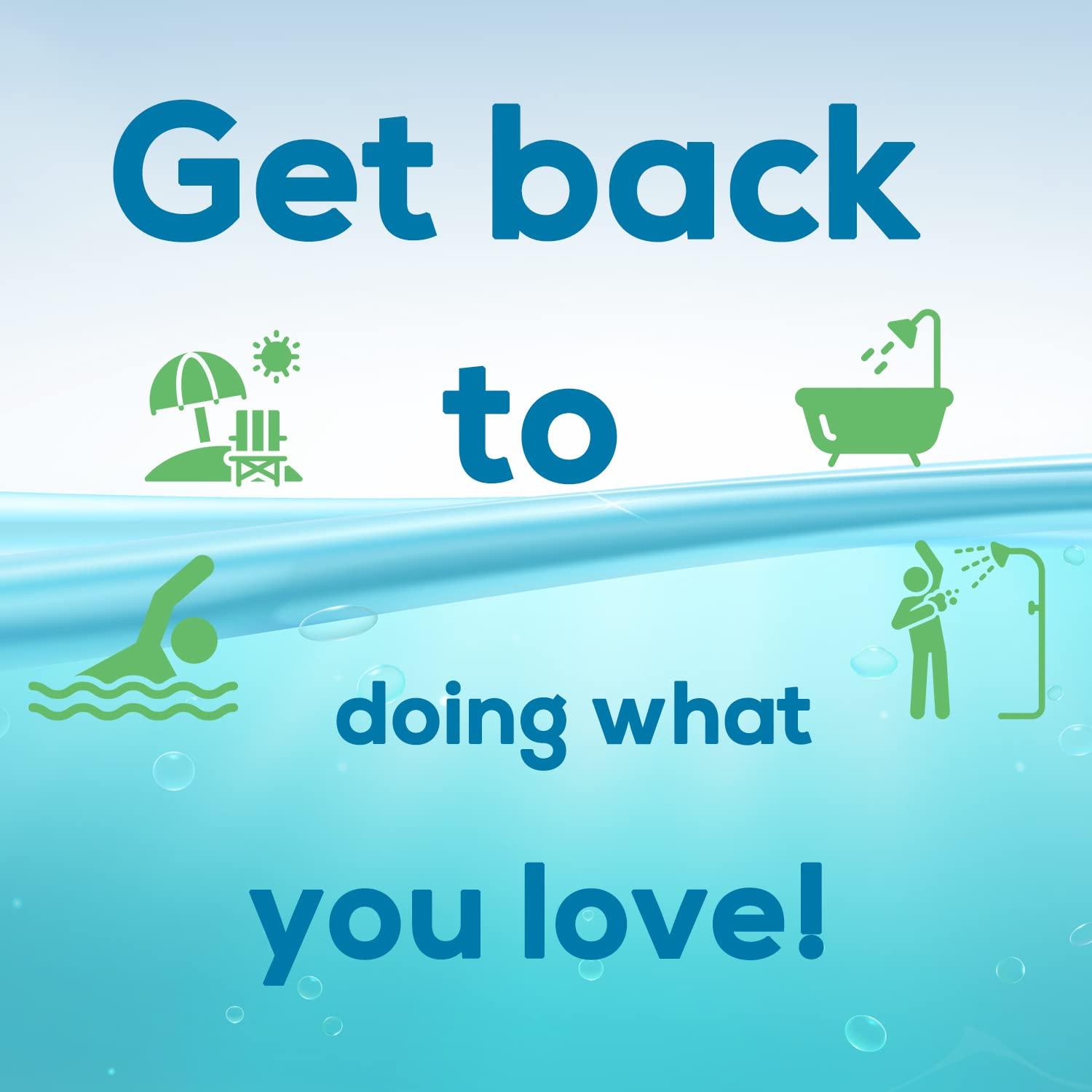 AquaShield AquaShield Watertight Cast and Bandage Protector - Regular Half Leg