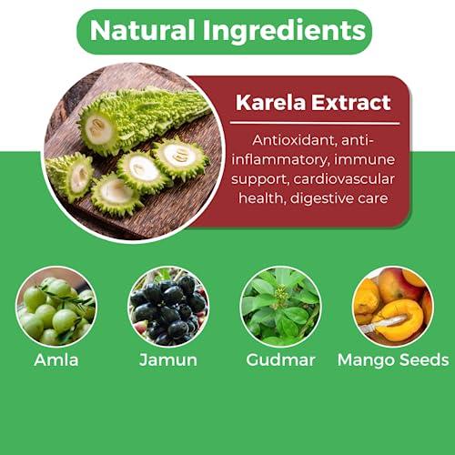 Arogya Amrit Arogya Amrit Ayush 82 | Control Diabetes and Blood Sugar Naturally | Approved by Ministry of AYUSH | Made of Pure Herbs (1 Month Pack)