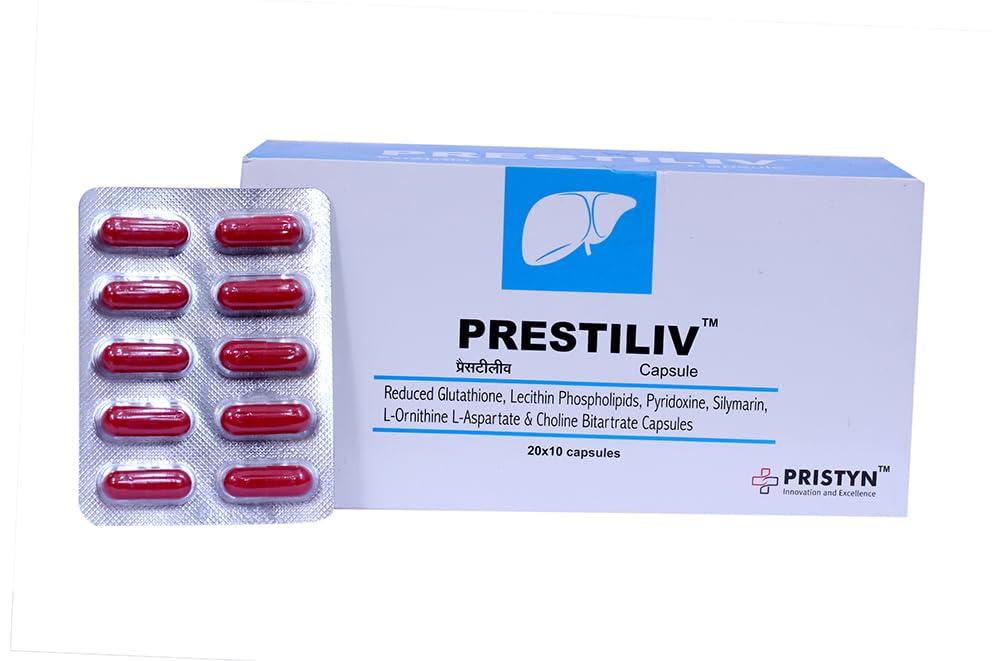 PRISTYN PRESTILIV DS Suspension 150ml Bottle