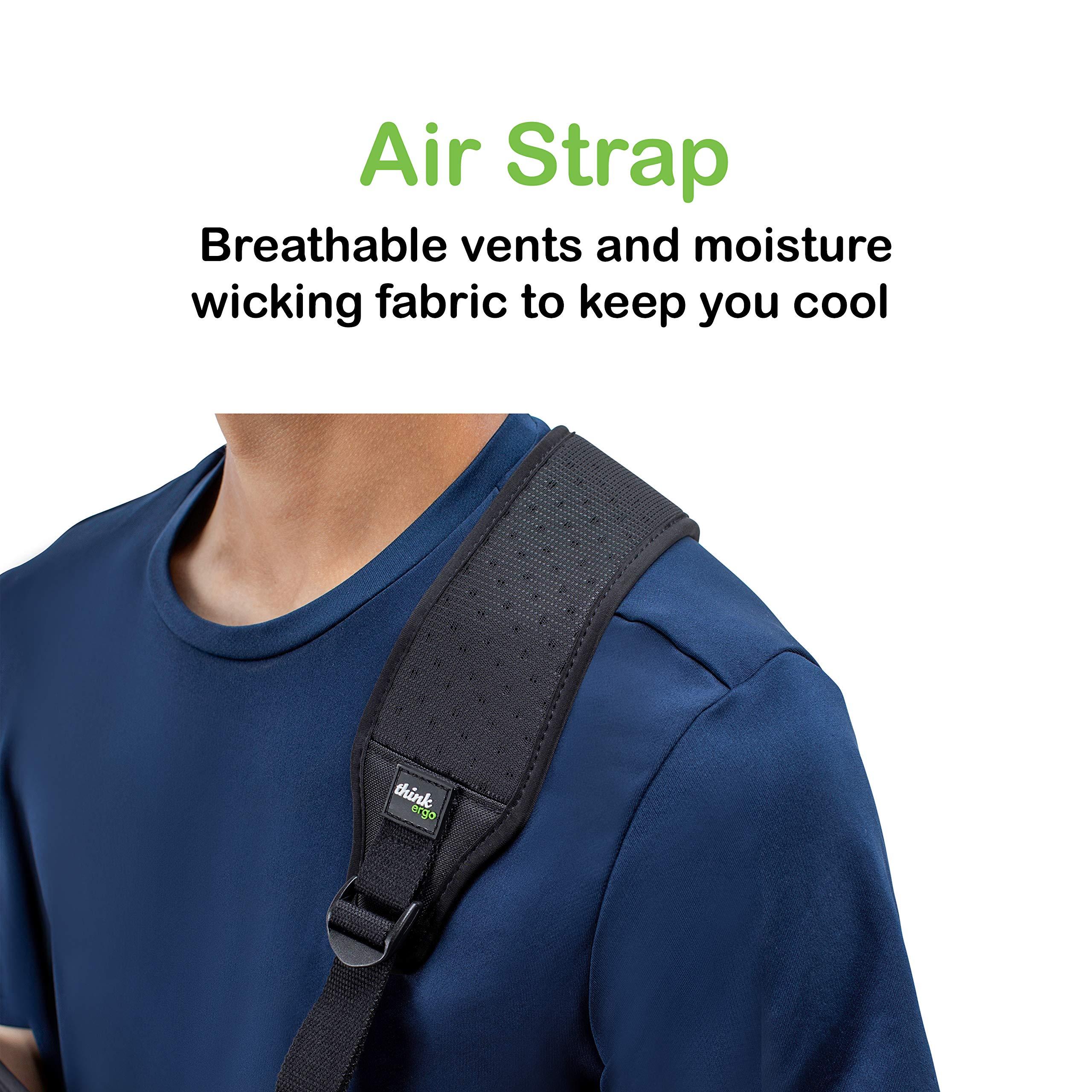 Think Ergo Think Ergo Arm Sling Air - Lightweight Breathable Ergonomically Designed