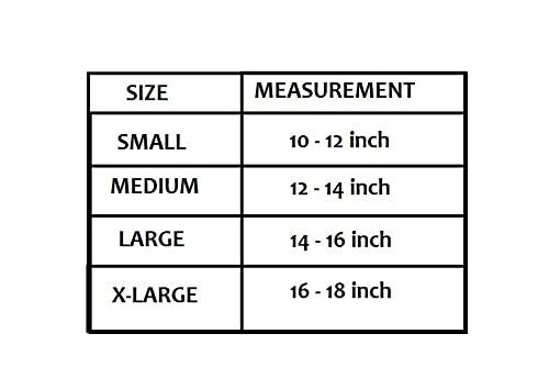 DEBIK DEBIK | Tibia brace/Tibial Support For Leg, calf and Fibula Fracture Orthosis External Fixation (SMALL)