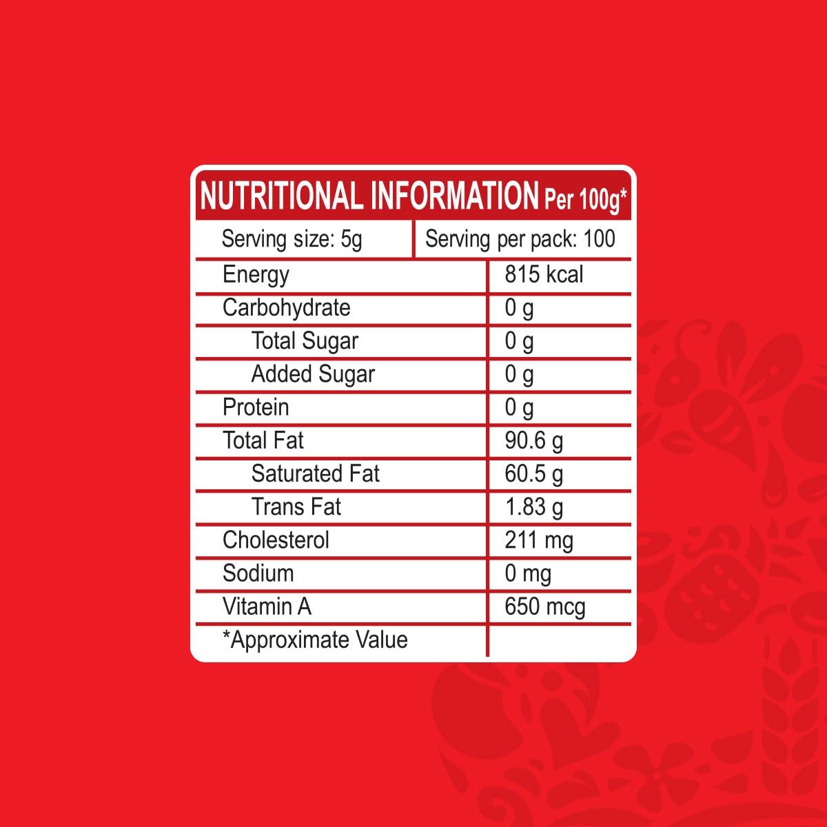 Annapurna Annapurna Ghee 500 ml
