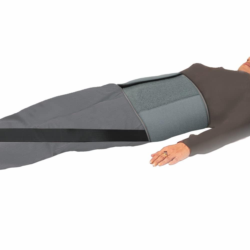 Vissco Vissco Pelvic Traction Belt for Vertebral fractures, Sciatica, Chronic low back pain, Prolapsed intervebral disc