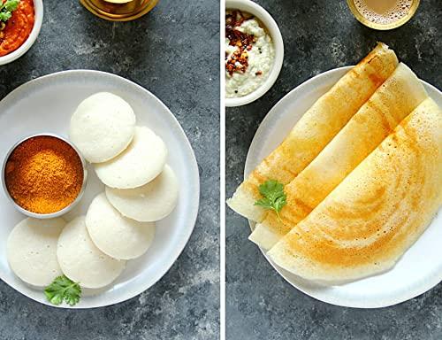 NPPV ORGANICS NPPV ORGANICS Natural Urad Dhal/ Black gram/ Ulundu dal (Without skin, unpolished, unsplited) Loose Pack 100% Pure & Organic (1 Kg)