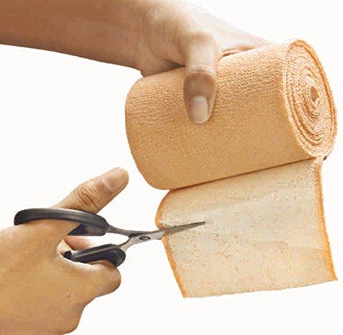 Top O Plast Top O Plast Elastic Adhesive Bandage (10 cm x 4/6 m Stretch Length)