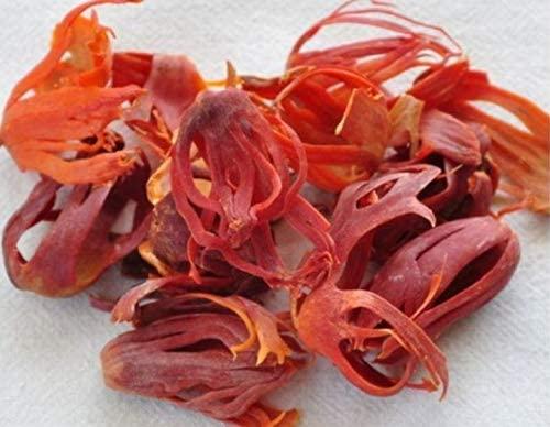 SAARA Saara HERBAL FRESH Jathipathri Whole, 300g, Javitri, Mace Spice, Myristica Fragrans, Jaapathri, (pack of 3 x 100g)