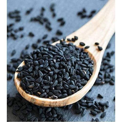 Generic Natural Care Organic Nigella Seeds | Kalonji Seeds | Black Cumin Seeds (500 Gram)