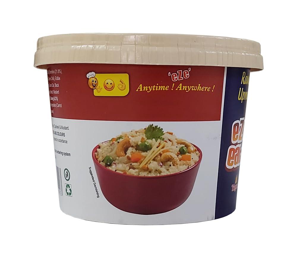 Triguni Eze Eats Triguni Eze Eats Rava Upma (Pack of 4)