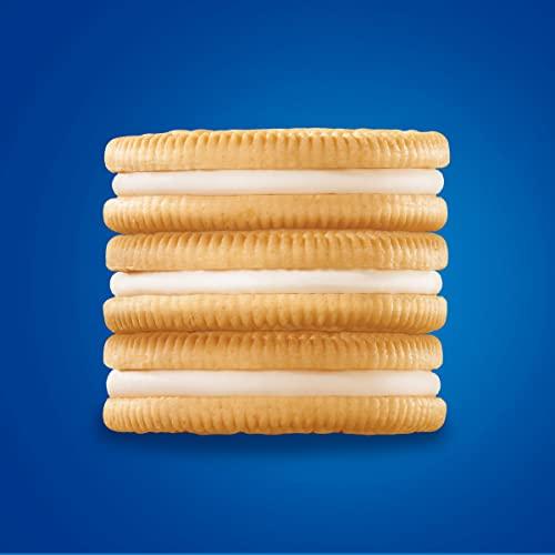Oreo NABISCO Golden Oreo Sandwich Cookies, 405 g